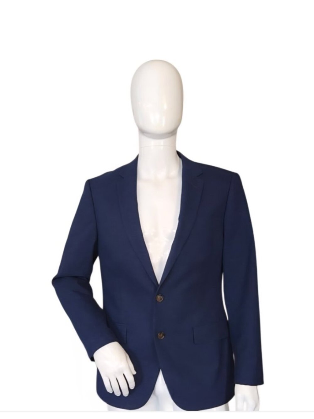 J. Crew Thompson Blazer Flex Wool Sport Coat Suit Jacket